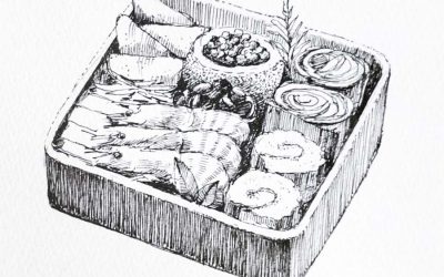 正月料理【預訂已滿】