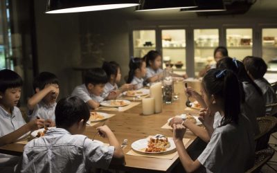 暑期小學校7/13供餐日