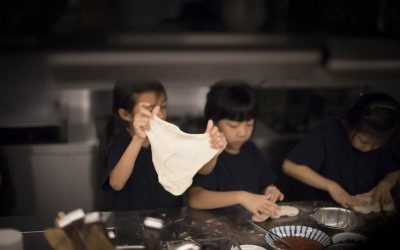 暑期小學校8/17(五)供餐日