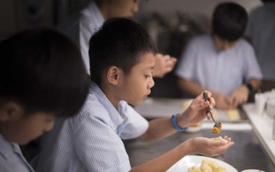 年近六十學教學《一》媽媽一日學校
