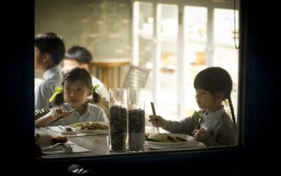 年近六十學教學《六》「照顧」與「關心」