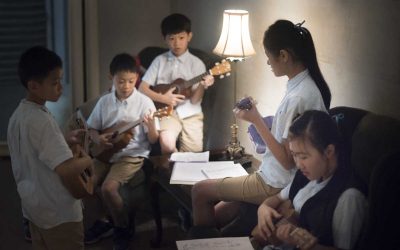 年近六十學教學《八》 有成