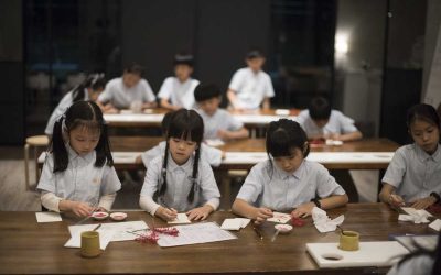 年近六十學教學（十）── 愛的教育