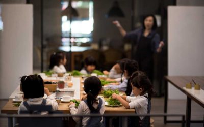 年近六十學教學《十二》 整齊與紀律