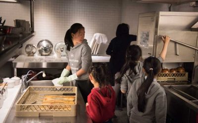 年近六十學教學《十六》相處