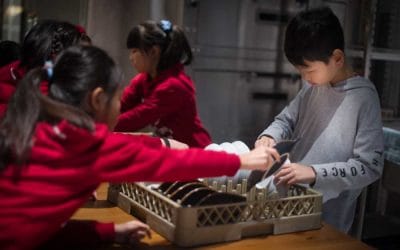 年近六十學教學《二十二》眼光