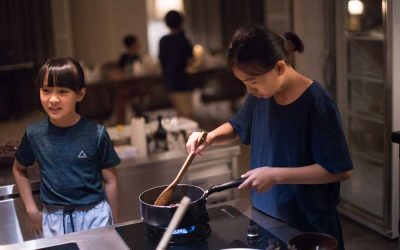 年近六十學教學《三十》 慶生