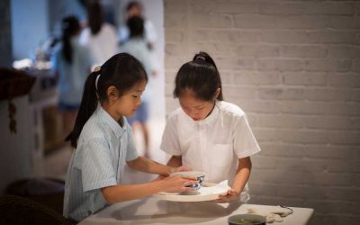 年近六十學教學《三十一》學習性格