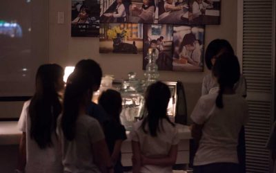 年近六十學教學《三十五》生疏──10月小住校第一天日記