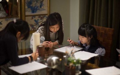 年近六十學教學《四十四》平安夜