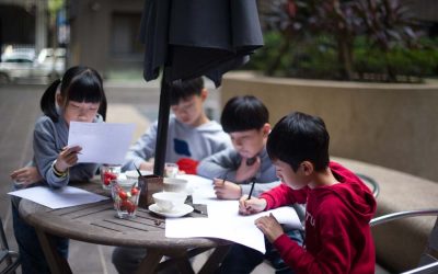 下學期新課程報名