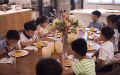 年近六十學教學《五十九》感謝天贈耐心