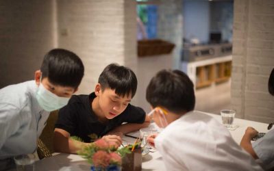 年近六十學教學《五十八》 2020暑假課程