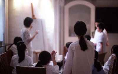 年近六十學教學《七十四 》單單純純好孩子（二）2021暑假高雄小住校報名訊息