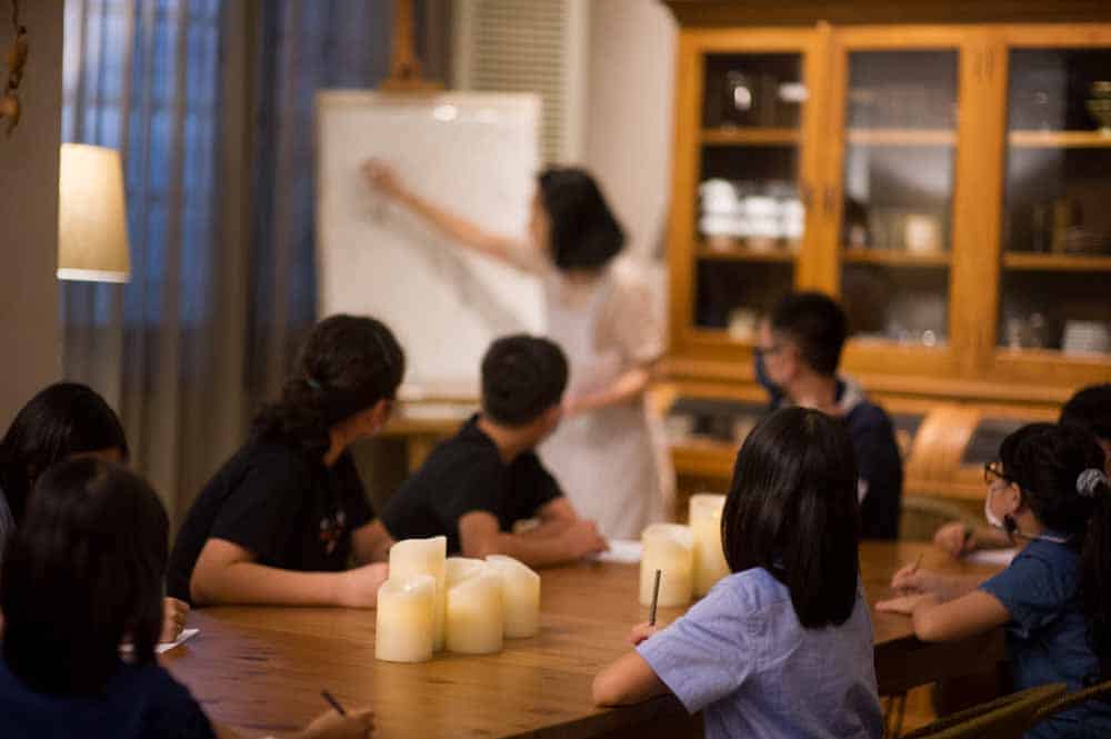 年近六十學教學《七十七》九月份課程訊息與報名