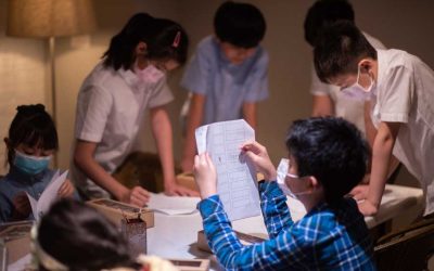 人生六十又開始《十三》檢查