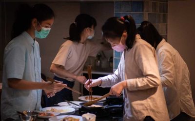 人生六十又開始《三十一》在謹慎中放膽