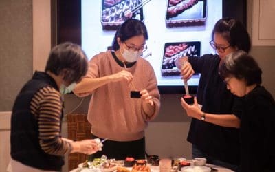 人生六十又開始《三十二》冷天裡溫暖的願望