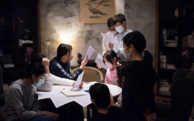 2023畢業班、暑假高雄小住校訊息和報名