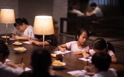 2023年11月課程訊息(媽媽班高雄小住校，媽媽班、小朋友一日學校)