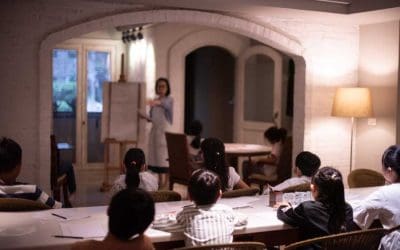 寒假高雄小住校與12月課程報名訊息