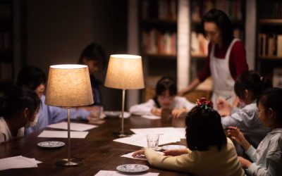 2024年1月課程訊息(媽媽班、小朋友一日學校)