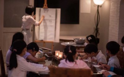 2024年4 月課程報名訊息、高雄媽媽班小住校